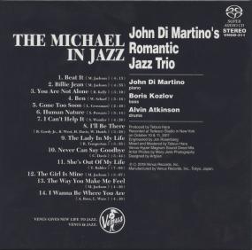 John Di Martino Romantic Jazz Trio  - 비틀즈와 마이클 잭슨