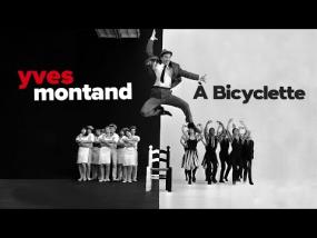 Yves Montand - À Bicyclette
