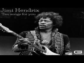 Jimi Hendrix - Little wing