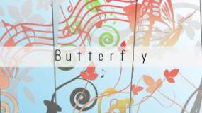 butterfly / a_hisa
