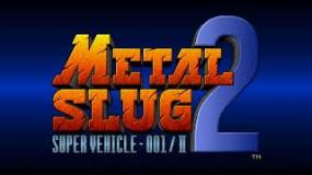 [게임음악] Metal Slug 2  - Judgment