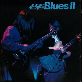 신촌블루스 - 2집 - 신촌 Blues II - 1989