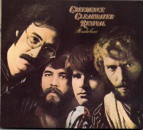 Creedence Clearwater Revival - 1970 - Pendulum