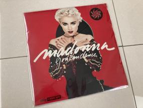 [공기녹음 - LP] Into The Groove - Madonna