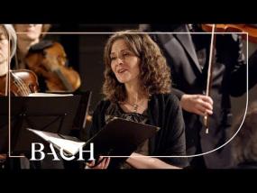 Bach - Cantata Ich steh mit einem Fuss im Grabe BWV 156 - Mortensen | Netherlands Bach Society