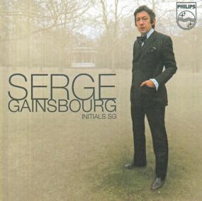 Serge Gainsbourg - Initials SG