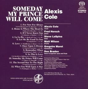 Someday My Prince Will Come - Alexis Cole