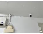 CCTV 카메라 천장 설치를 위해 필요한 USB 파워서플라이!