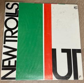 LP - New Trolls, UT (1972, Italy, Progressive Rock)