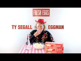 ty segall(타이 시걸)-eggman