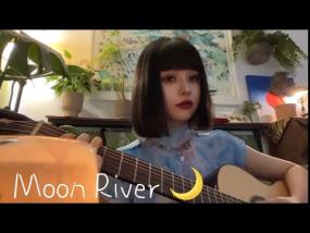 王OK　Moon River