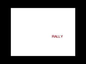 Cymbals ｢RALLY｣ (Official Music Video)