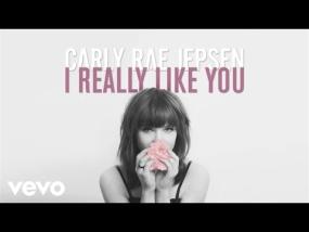 Carly Rae Jepsen - I Really Like You