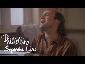 Separate Lives (2016 Remaster) - Phil Collins, Marilyn Martin (1985)