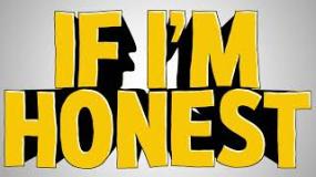 If I'm Honest (Official Lyric Video)_Trousdale