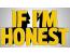 If I'm Honest (Official Lyric Video)_Trousdale