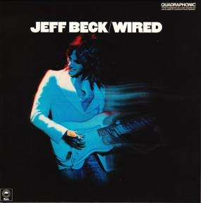 Jeff Beck - 1976 - Wired