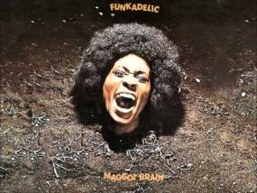 Maggot Brain - Funkadelic (1970, Funk rock)