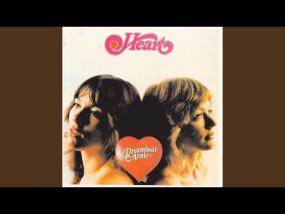 Heart - Crazy On You, Magic Man