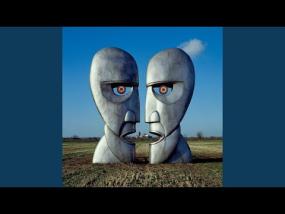Wearing the inside out - Pink Floyd (1994), Richard Wright를 기리며...