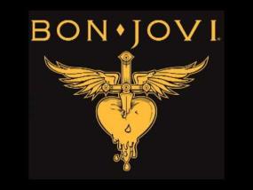 Bon Jovi - You give love a bad name