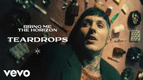 Bring me the horizon - teardrops