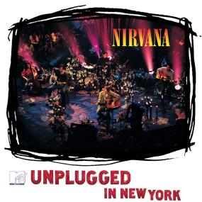 앨범리뷰 13편 nirvana-MTV Unplugged in New York