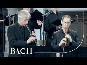 Bach - Cantata - Gottes Zeit ist die allerbeste Zeit, 'Actus Tragicus' BWV 106