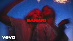 Bahari - Bipolar (2021), dark pop/electronic