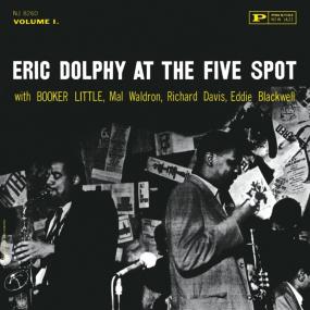 Eric Dolphy - Fire Waltz