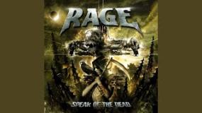 Rage - Speak of the Dead