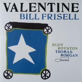 Bill Frisell - Valentine (2020)