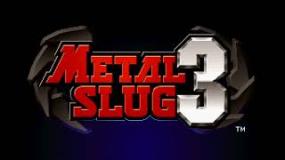 [게임음악] Metal Slug 3 - Desert