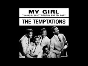 My Girl - The Temptations (1964)