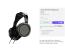 Aune SR7000 Closed back headphones