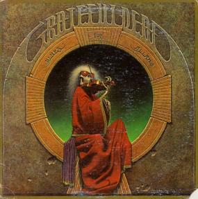 Grateful Dead - Blues For Allah (1975)