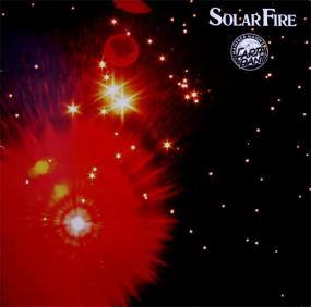 Manfred Mann's Earth Band - 1973 - Solar Fire