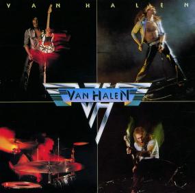 앨범리뷰 24편 Van Halen - Van Halen