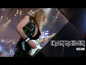 Iron Maiden - Aces High