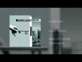 SCORPIONS - Wind Of Change (Remastered), When You  Came Into My Life