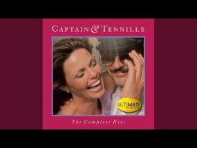 Captain & Tennille - Happy Together (A Fantasy)