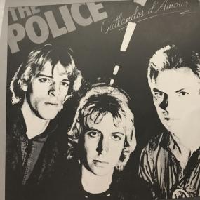 Police - 1978 - Outlandos D'Amour