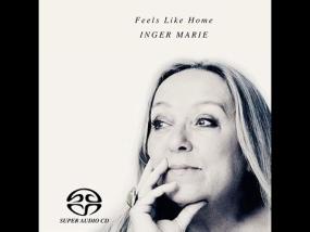 Inger Marie Gundersen - Feels Like Home (2018)