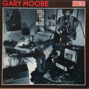 Gary Moore - Parisienne Walkways - Live HD