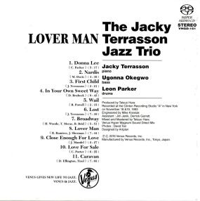 Jacky Terrason Jazz Trio - Broadway