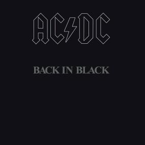 앨범리뷰 30편! AC/DC - Back in black