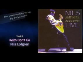 Nils Lofgren - Keith Don't Go