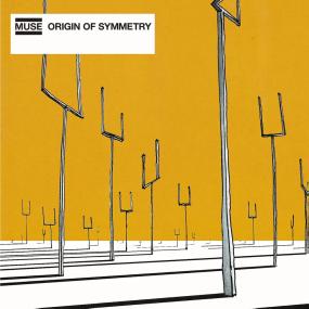 앨범리뷰 10편 Muse-origin of symmetry