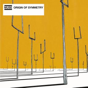 앨범리뷰 10편! Muse-origin of symmetry