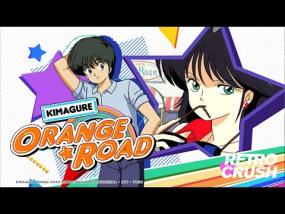 Kimagure Orange Road Openings 1-3 Compilation